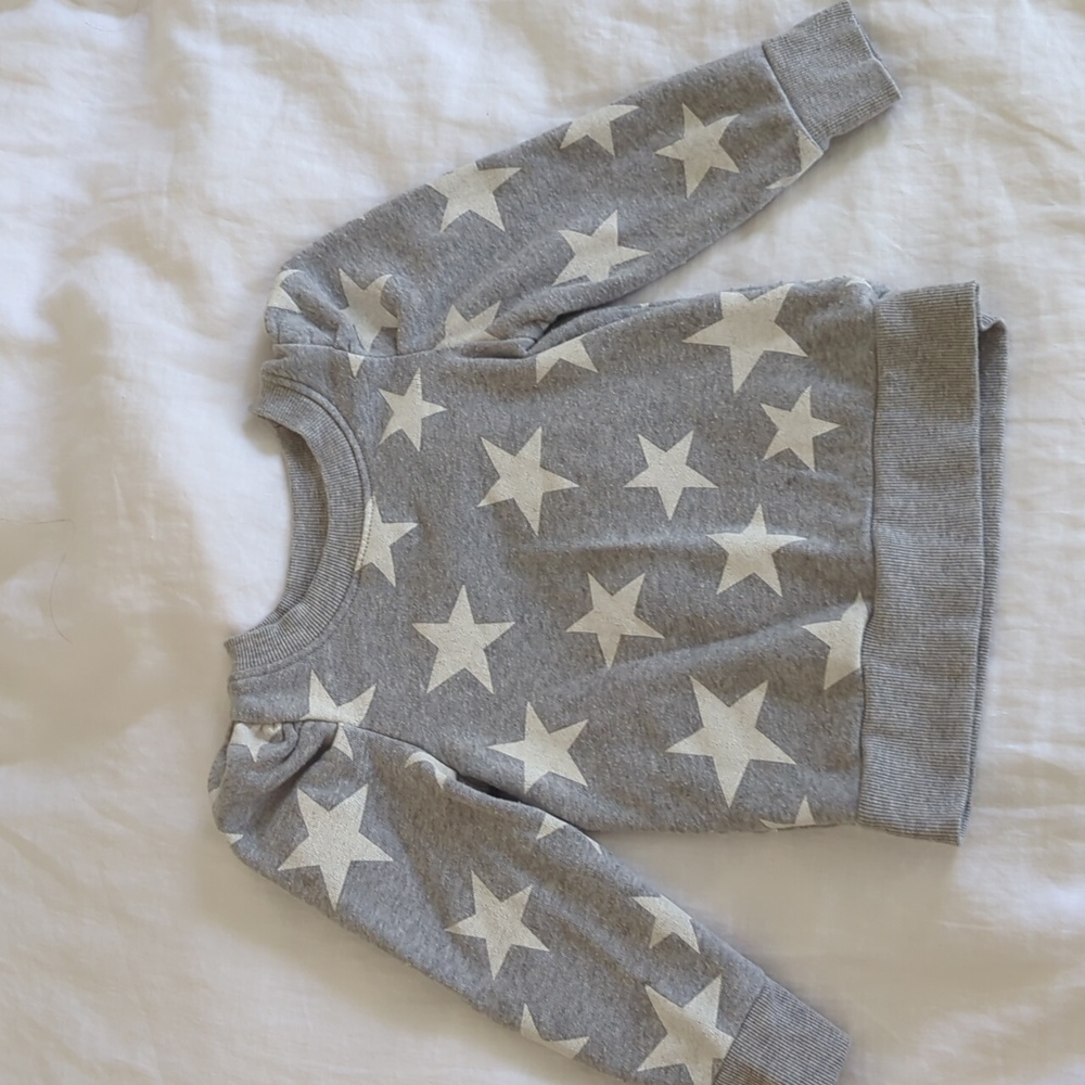 Grayson toddler sweatshirt